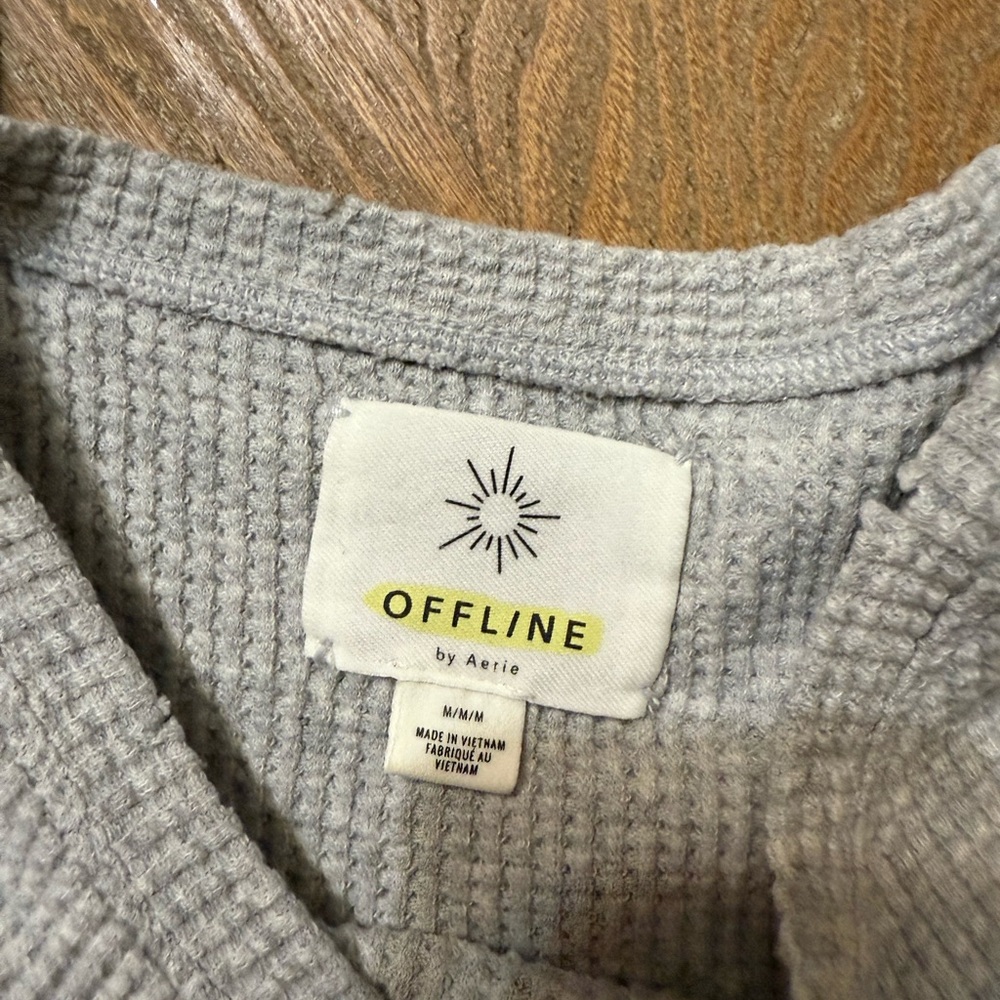 Aerie offline crop top - Picture 3 of 3